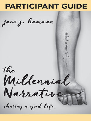 cover image of The Millennial Narrative